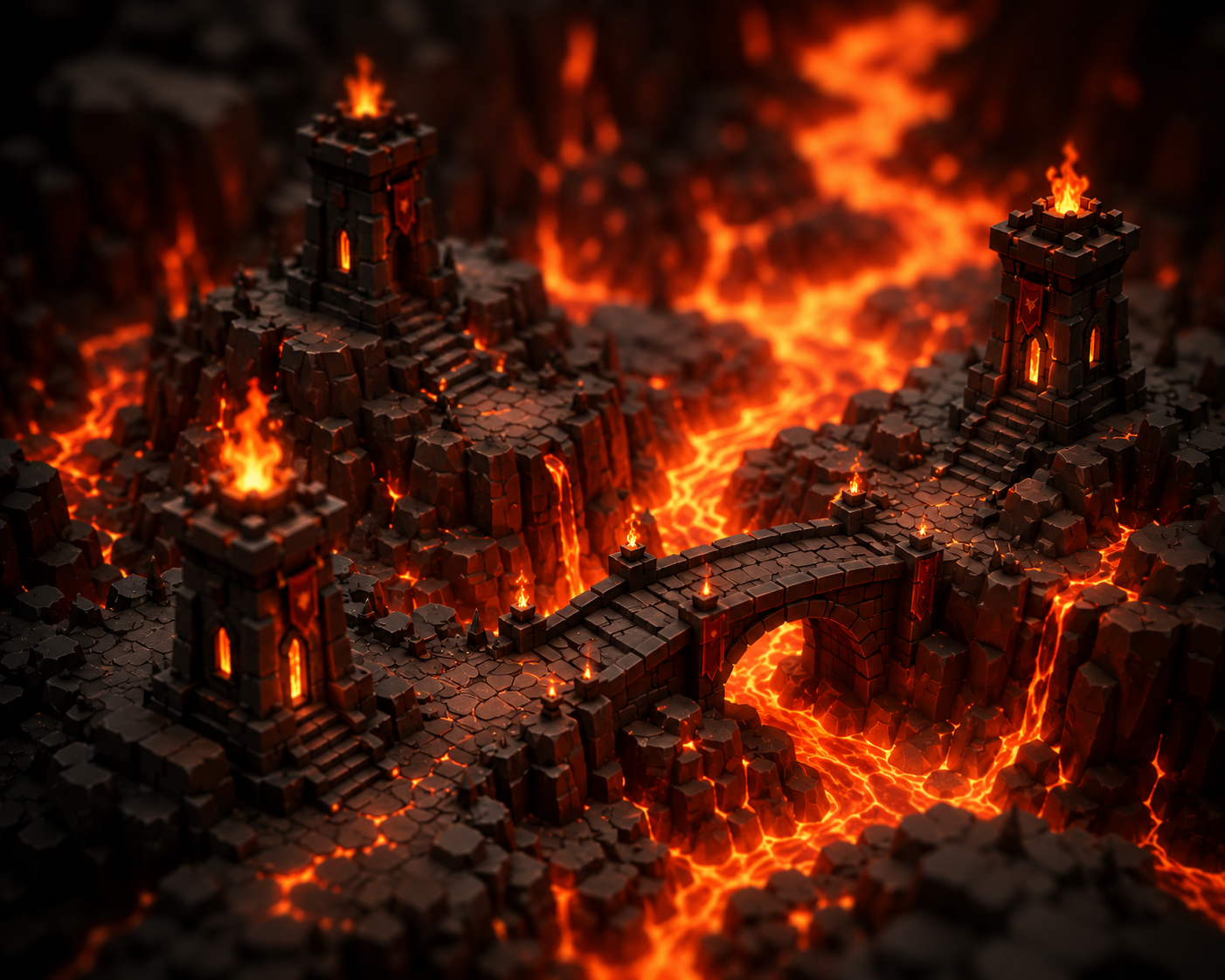 lowpoly-isometric-scenes-8