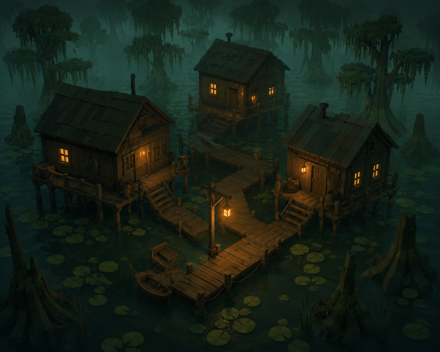 lowpoly-isometric-scenes-9