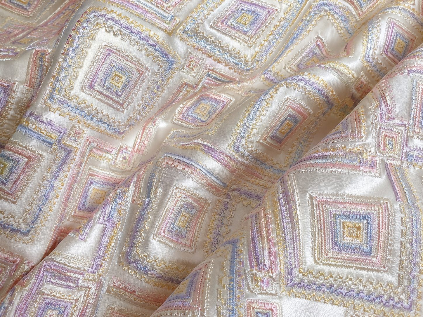 Luxury Fabric Pattern Generator