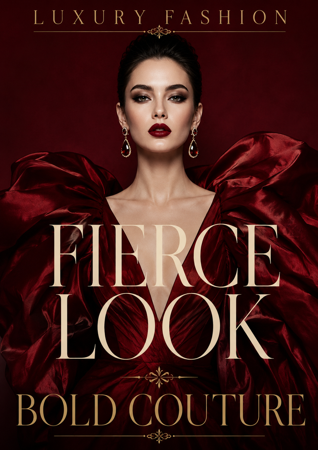 Luxury Fashion Magazine Covers