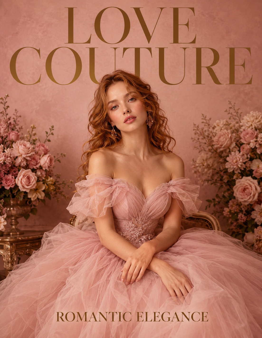 Luxury Fashion Magazine Covers