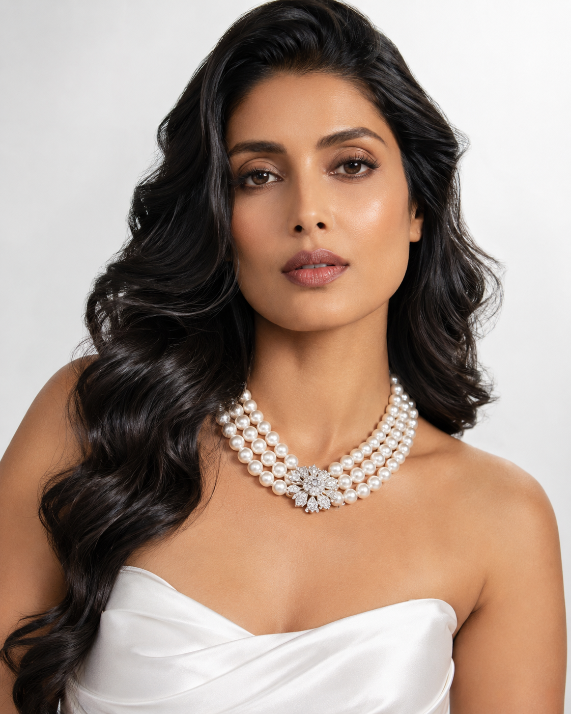 Luxury Jewellery Model Visual Builders