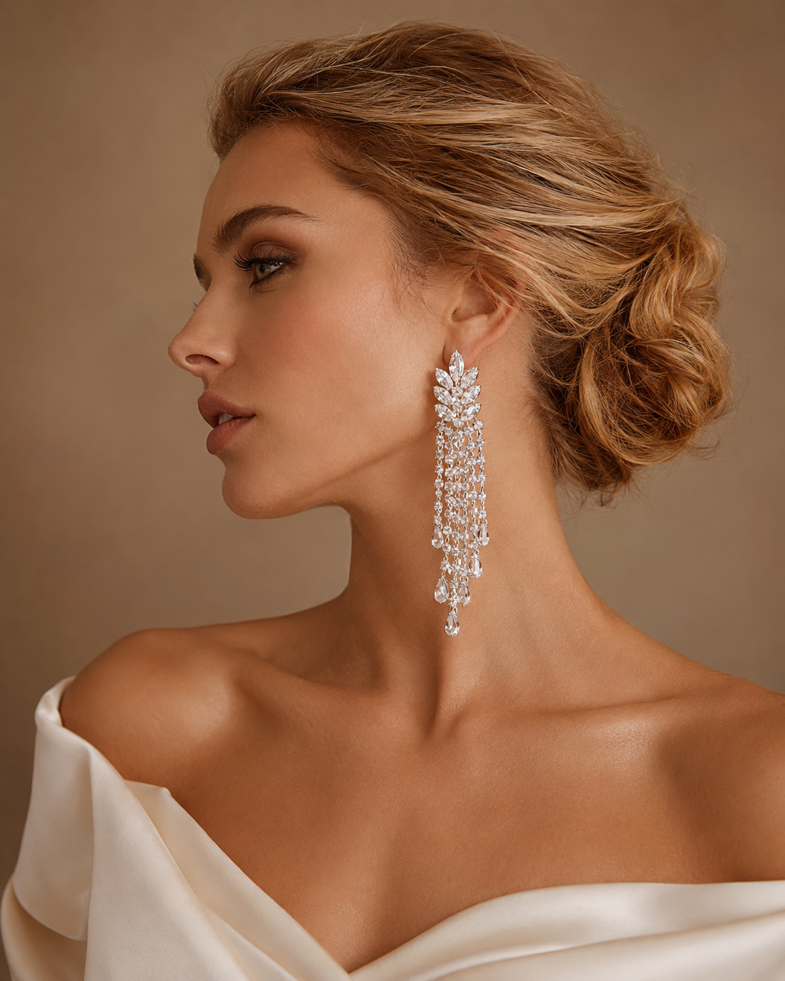 Luxury Jewellery Model Visual Builders