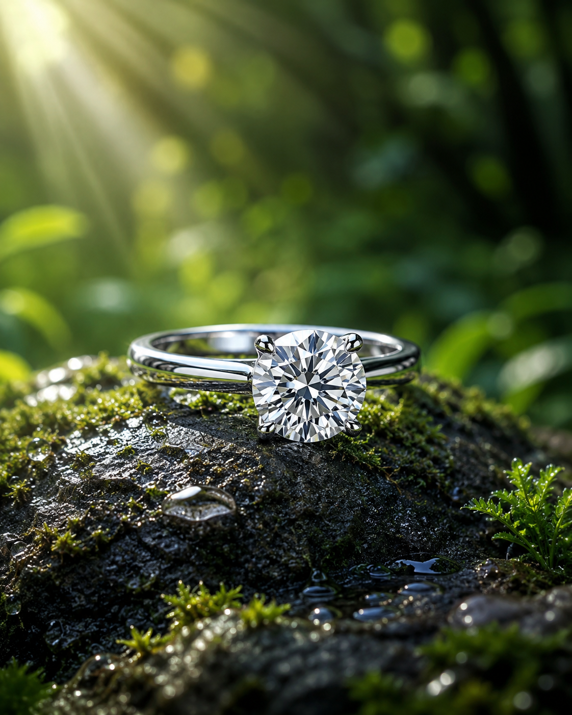 Luxury Jewelry Photography Generator