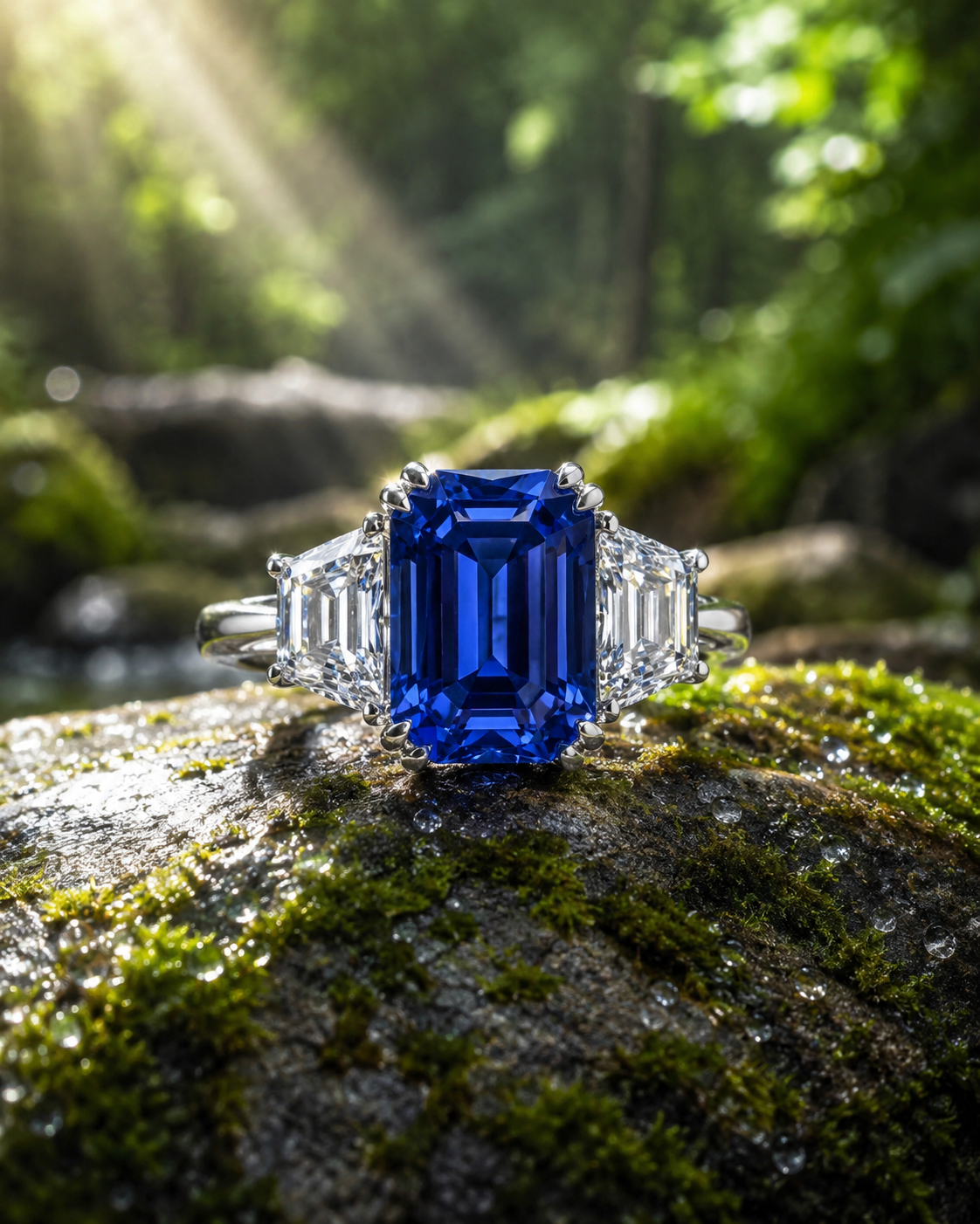 Luxury Jewelry Photography Generator