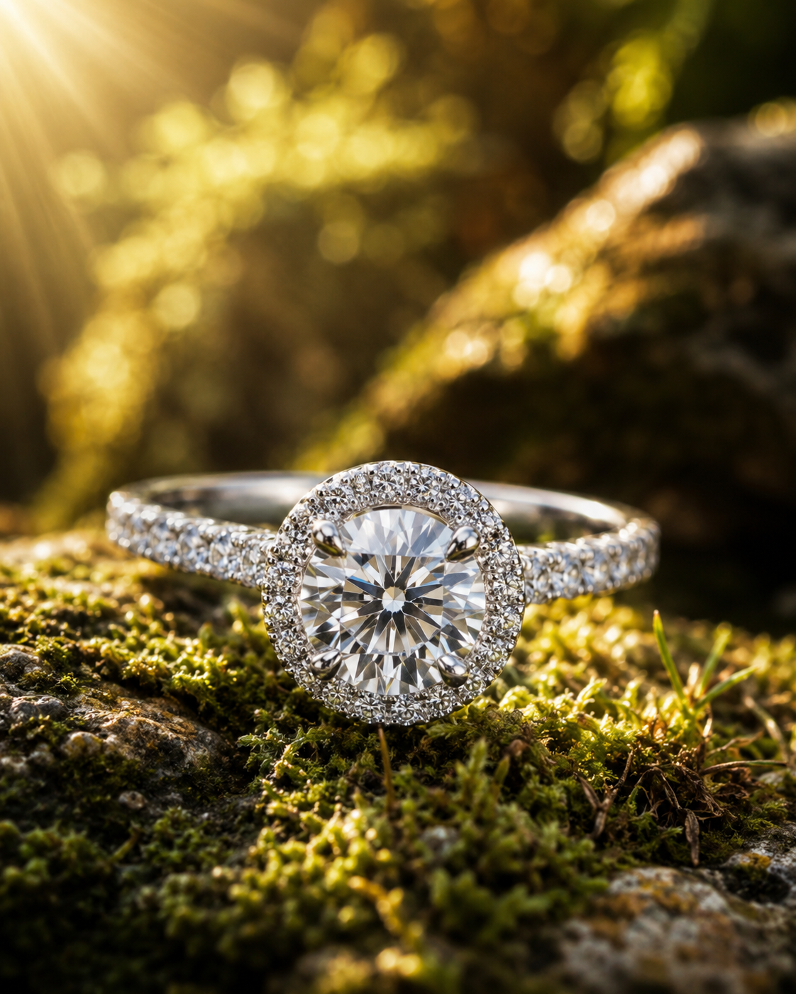 Luxury Jewelry Photography Generator