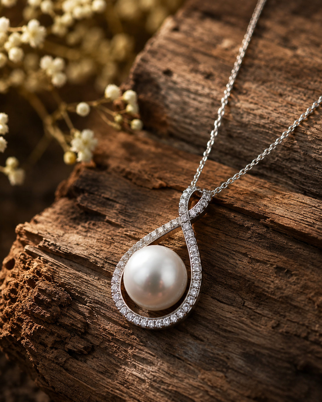 Luxury Jewelry Product Photography