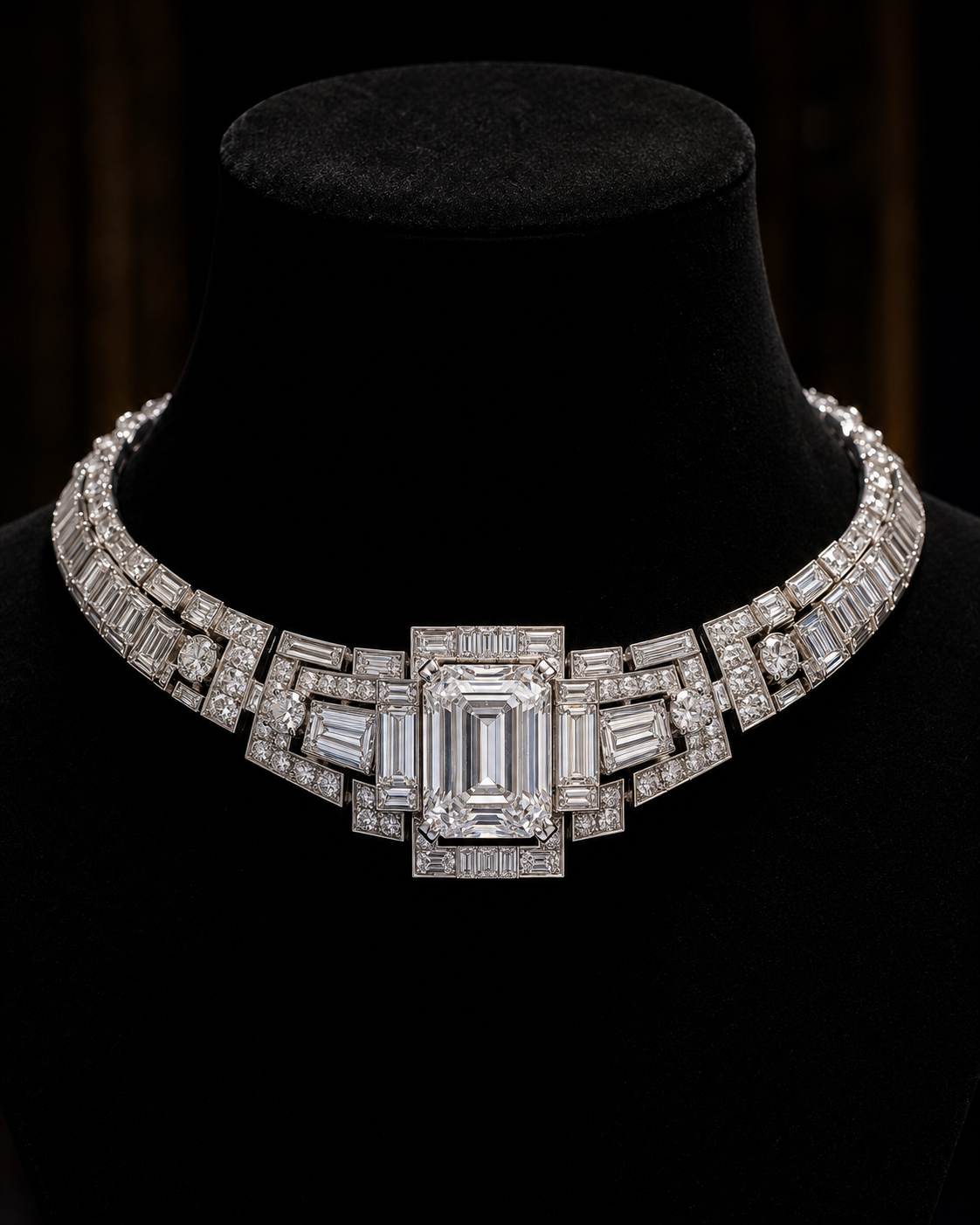 Luxury Jewelry Product Photography