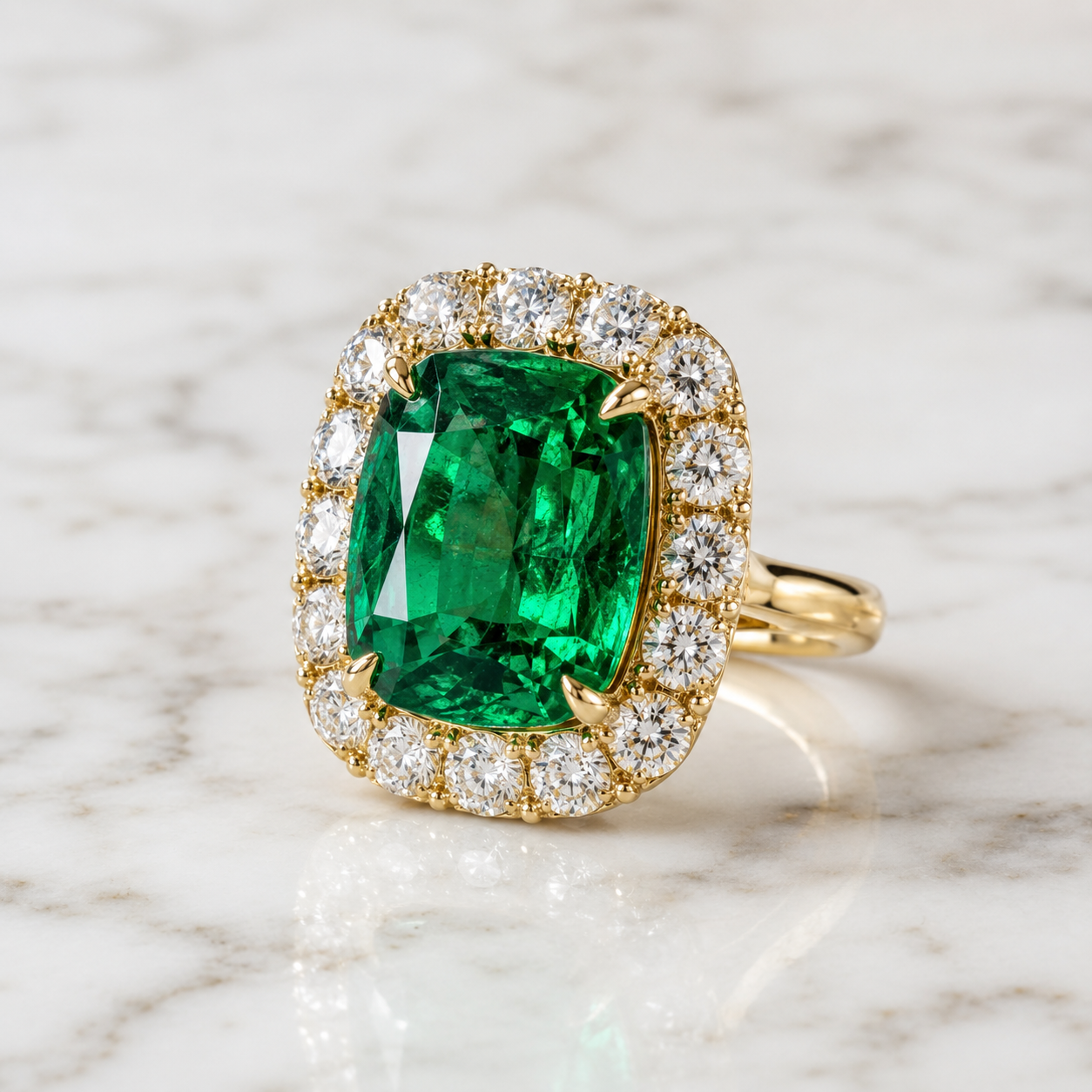Luxury Jewelry Product Photography
