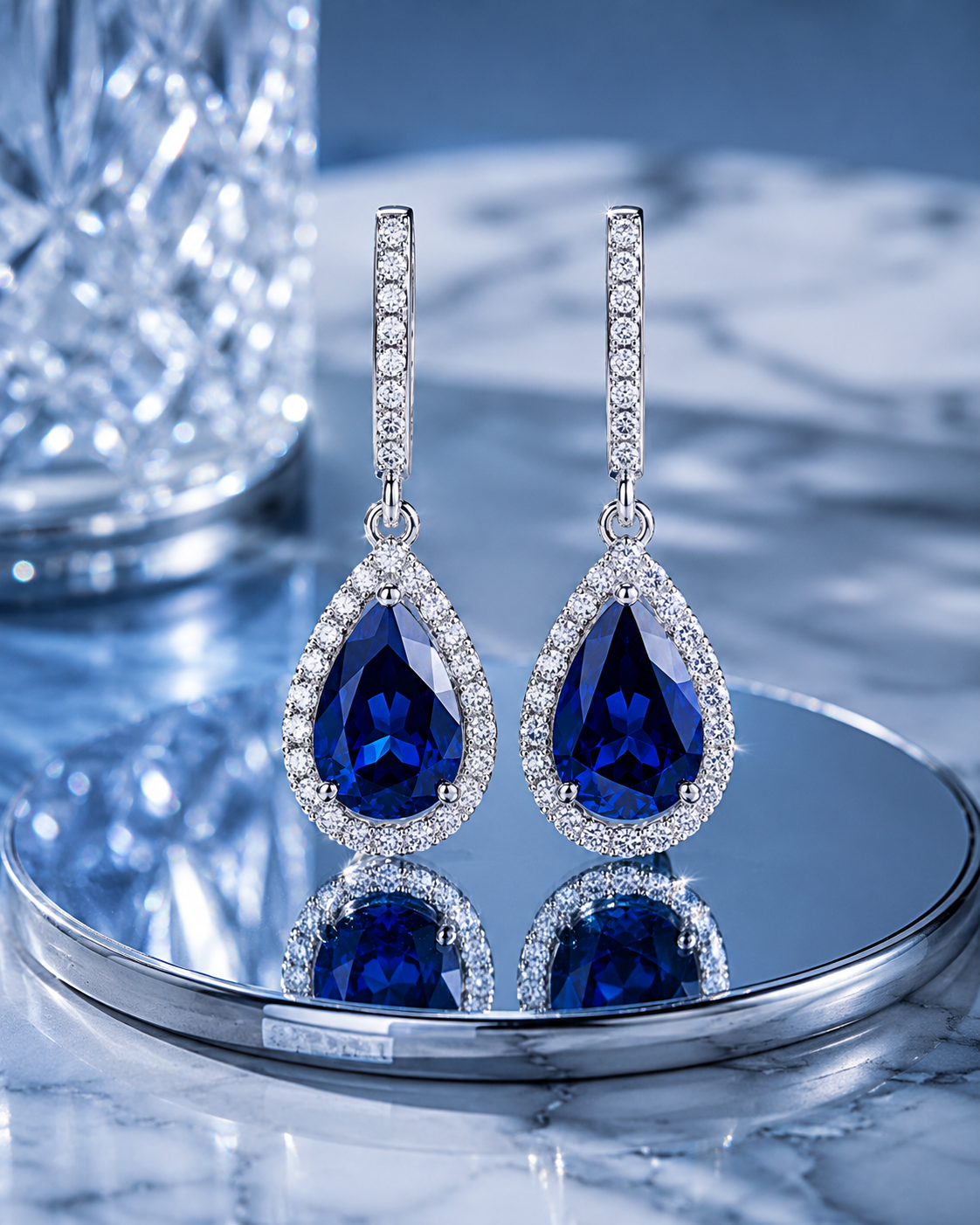 Luxury Jewelry Product Photography