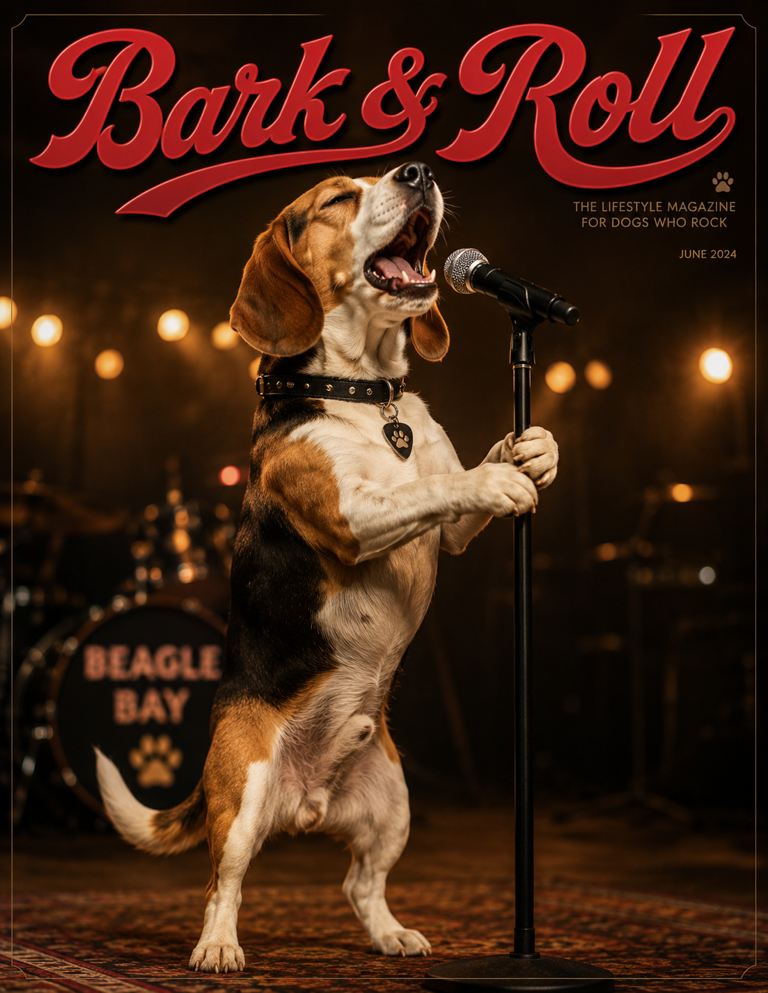 Luxury Pet Magazine Covers