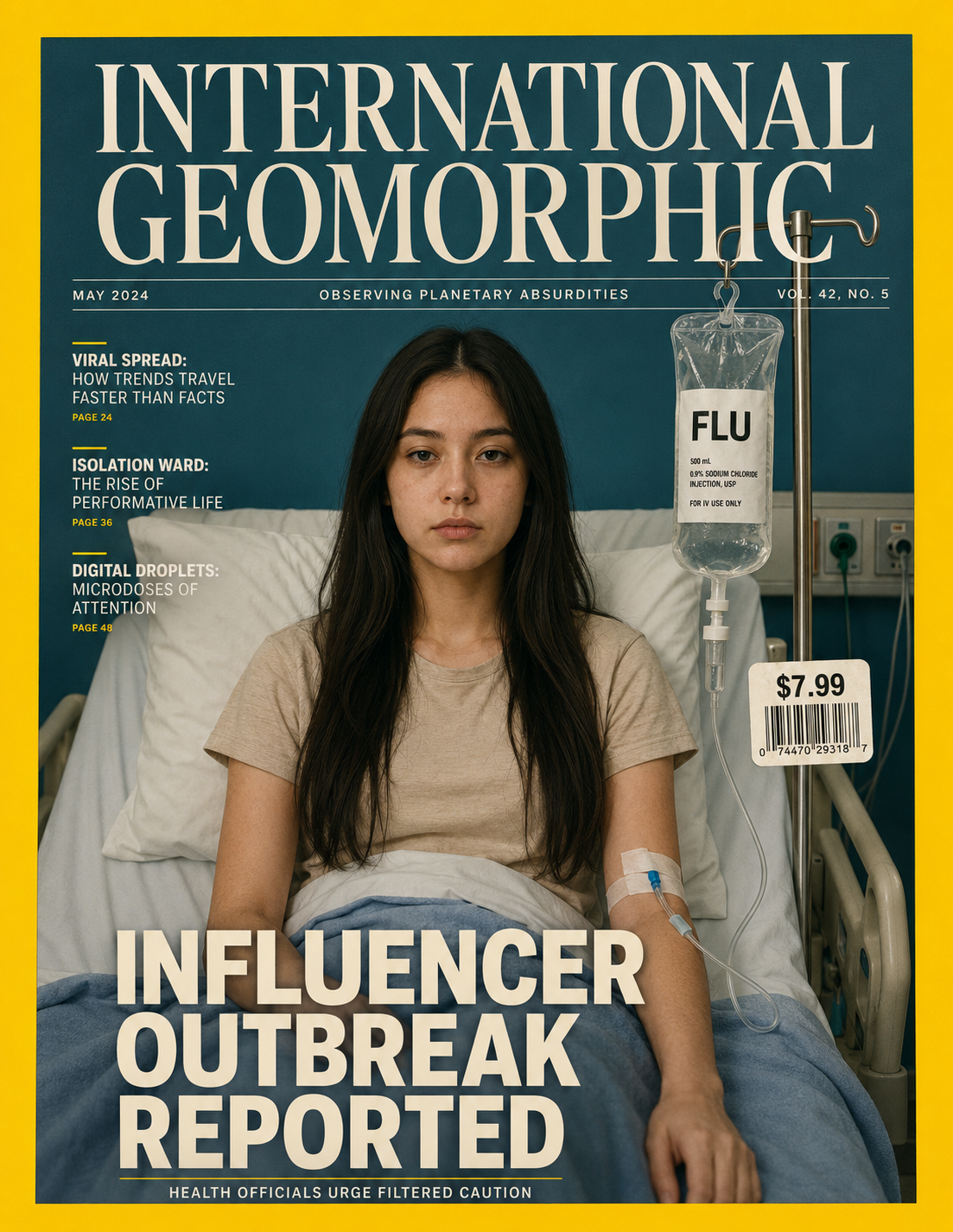 Real Magazine Covers
