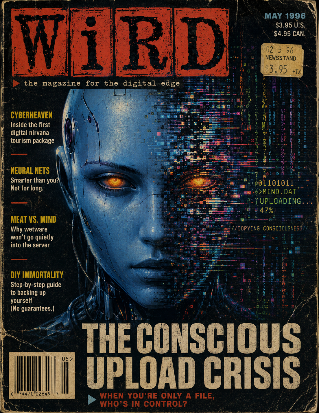 Real Magazine Covers