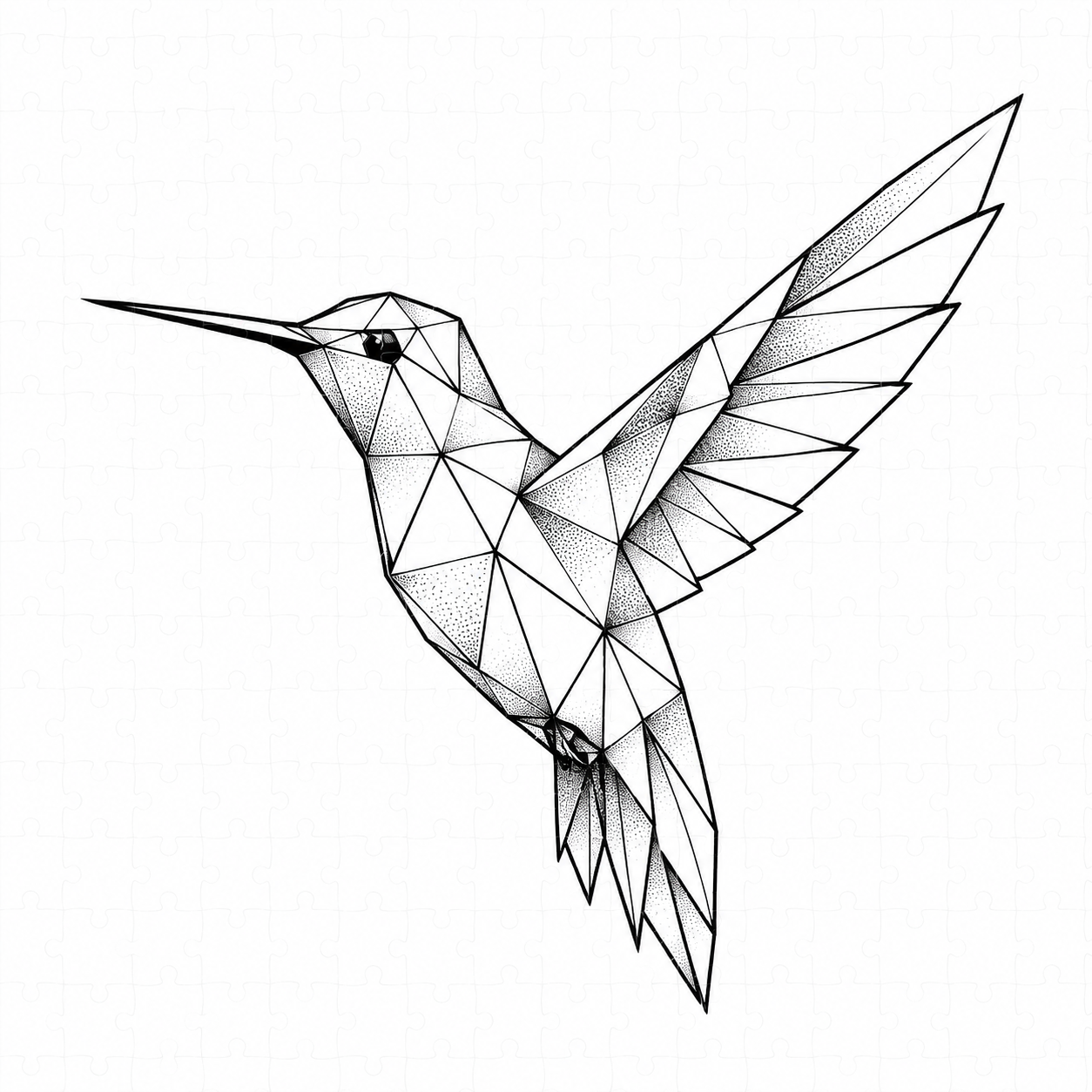 Minimal Line Art Tattoo Style