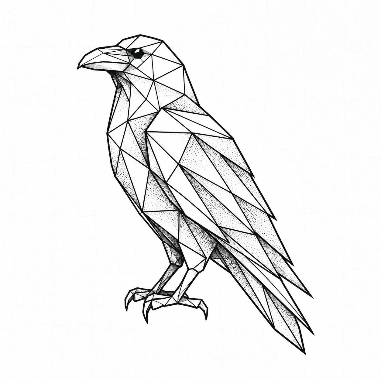 Minimal Line Art Tattoo Style