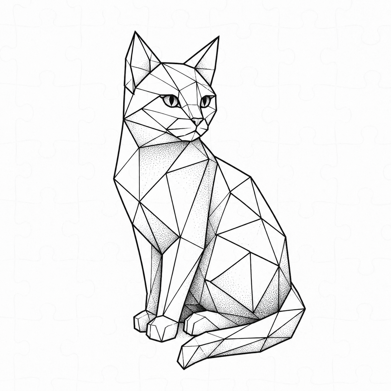 Minimal Line Art Tattoo Style
