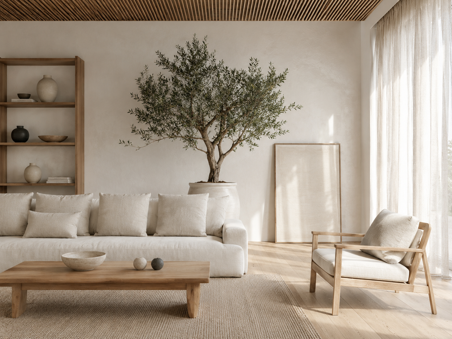 Minimalist Japandi Interior Designs
