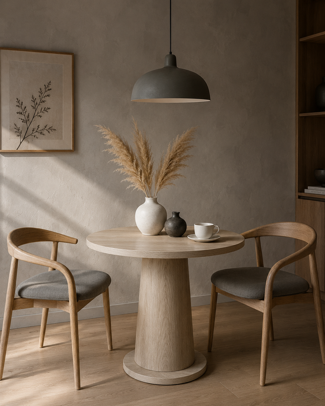 Minimalist Japandi Interior Designs