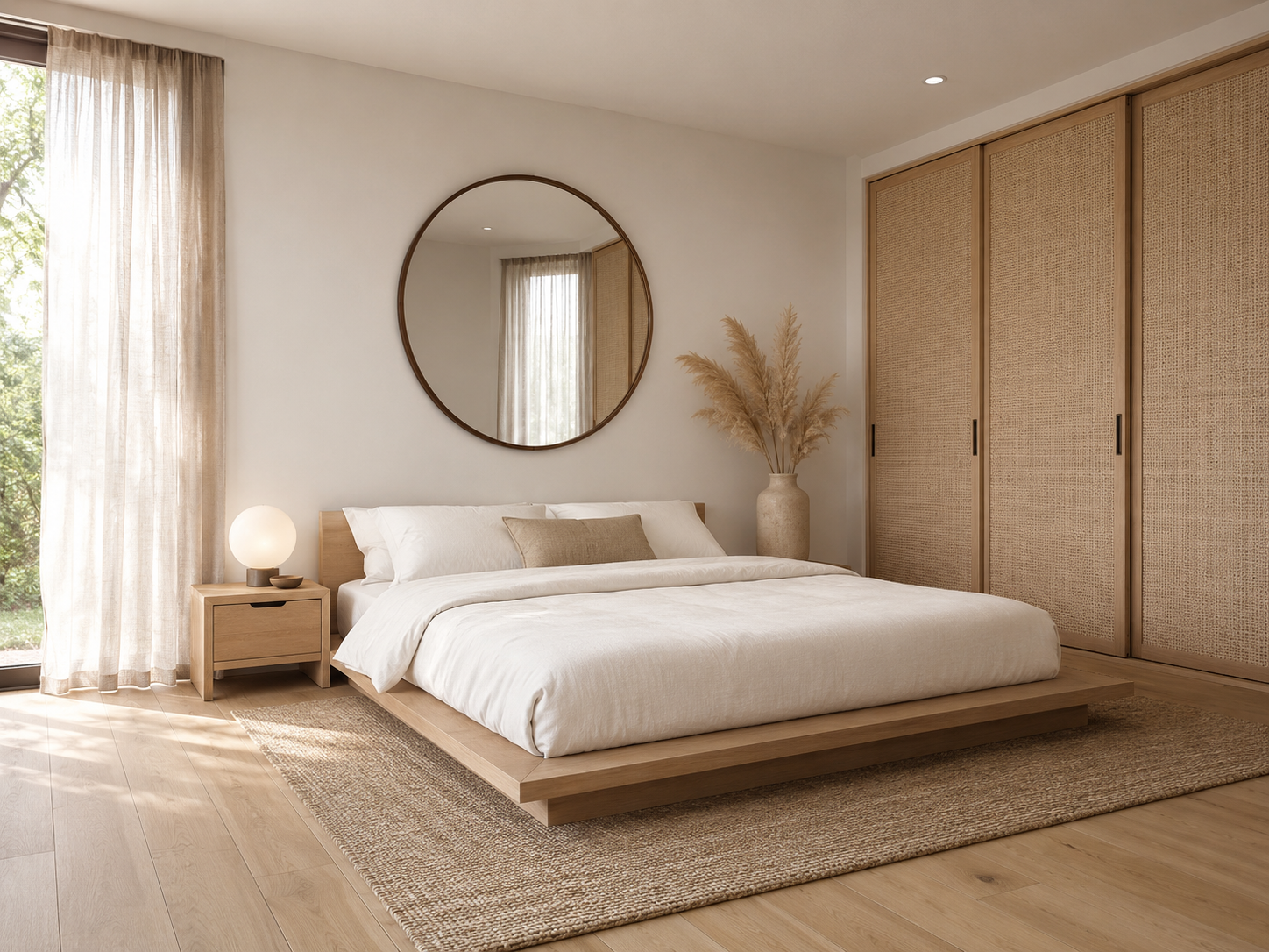 Minimalist Japandi Interior Designs
