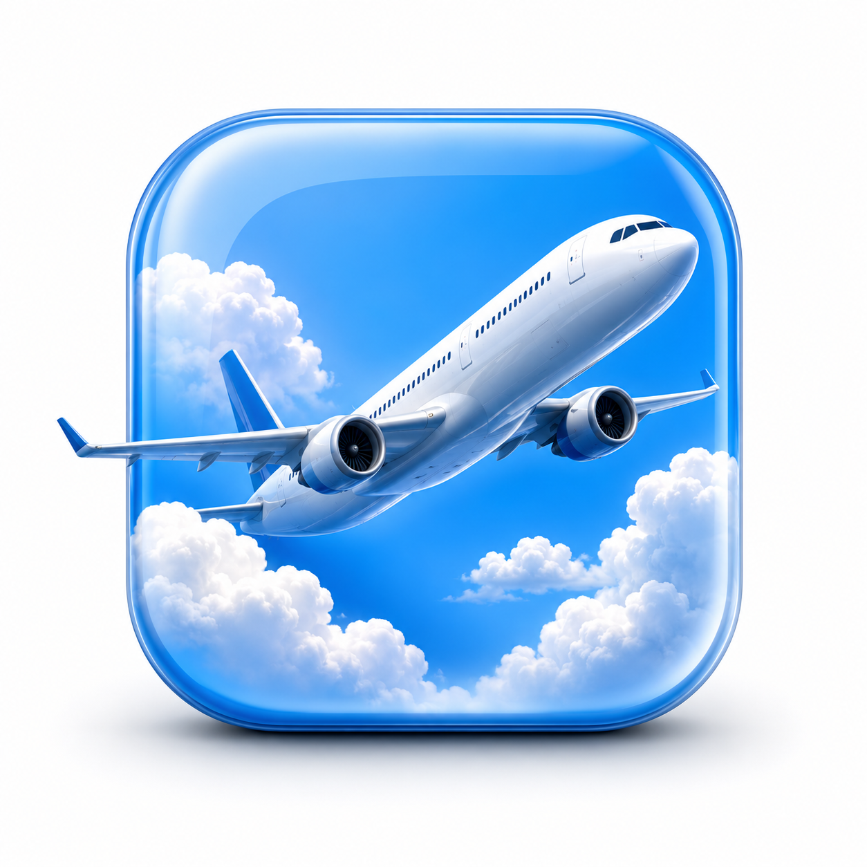 Modern 3D App Icon Designs