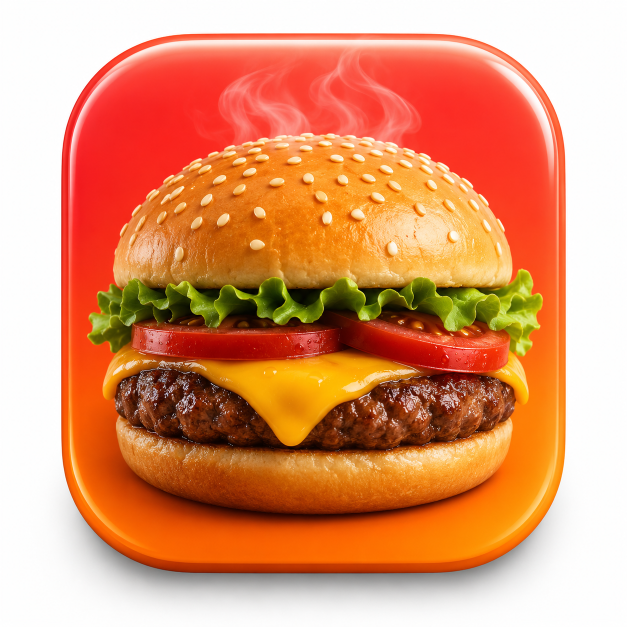Modern 3D App Icon Designs