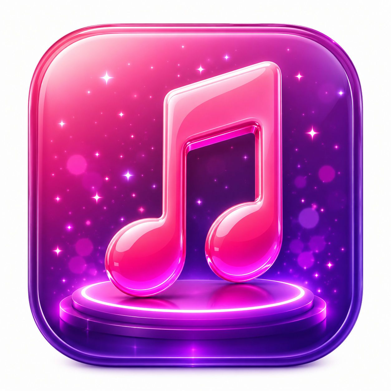 Modern 3D App Icon Designs