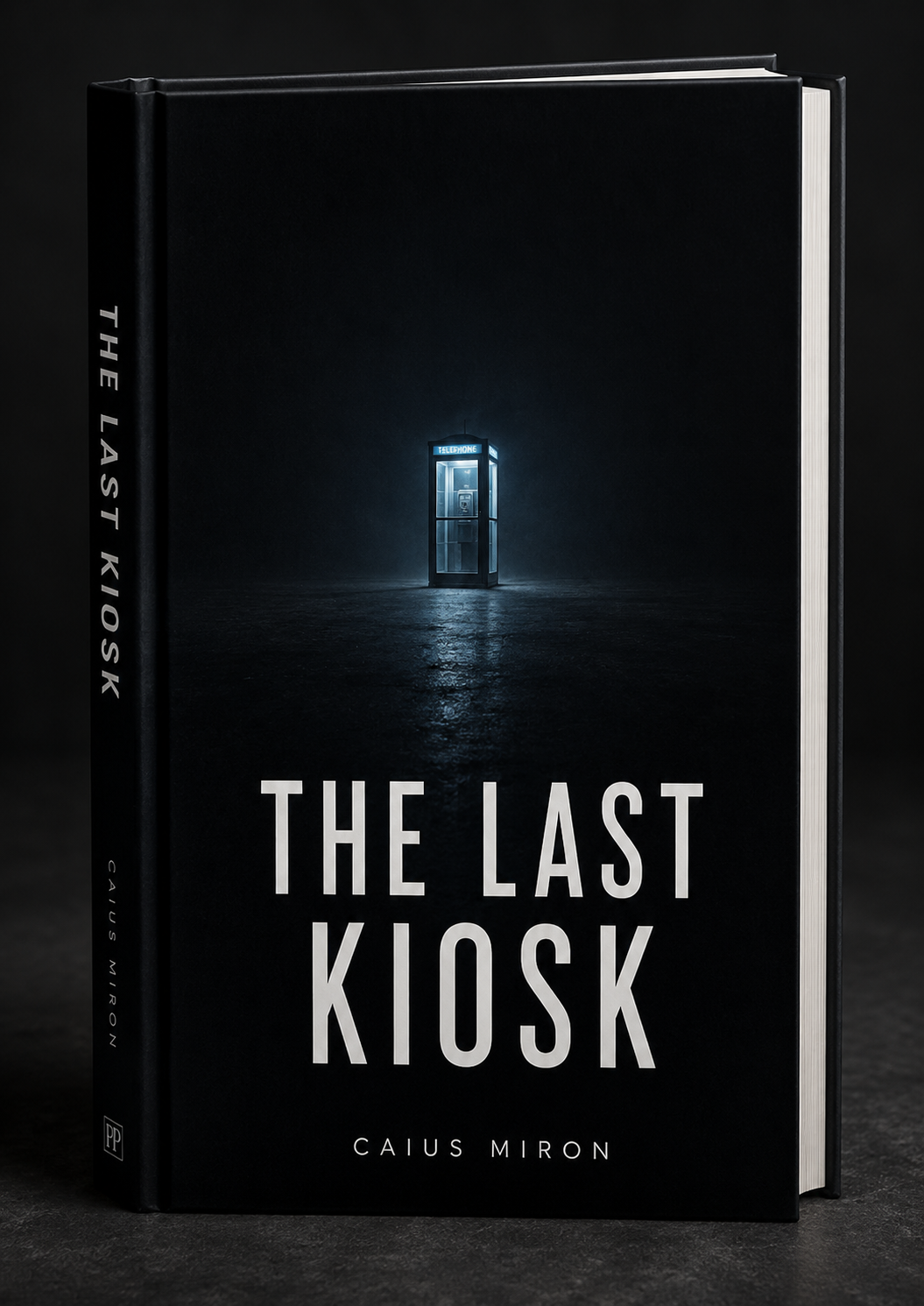 Modern Aesthetic Book Cover Designs