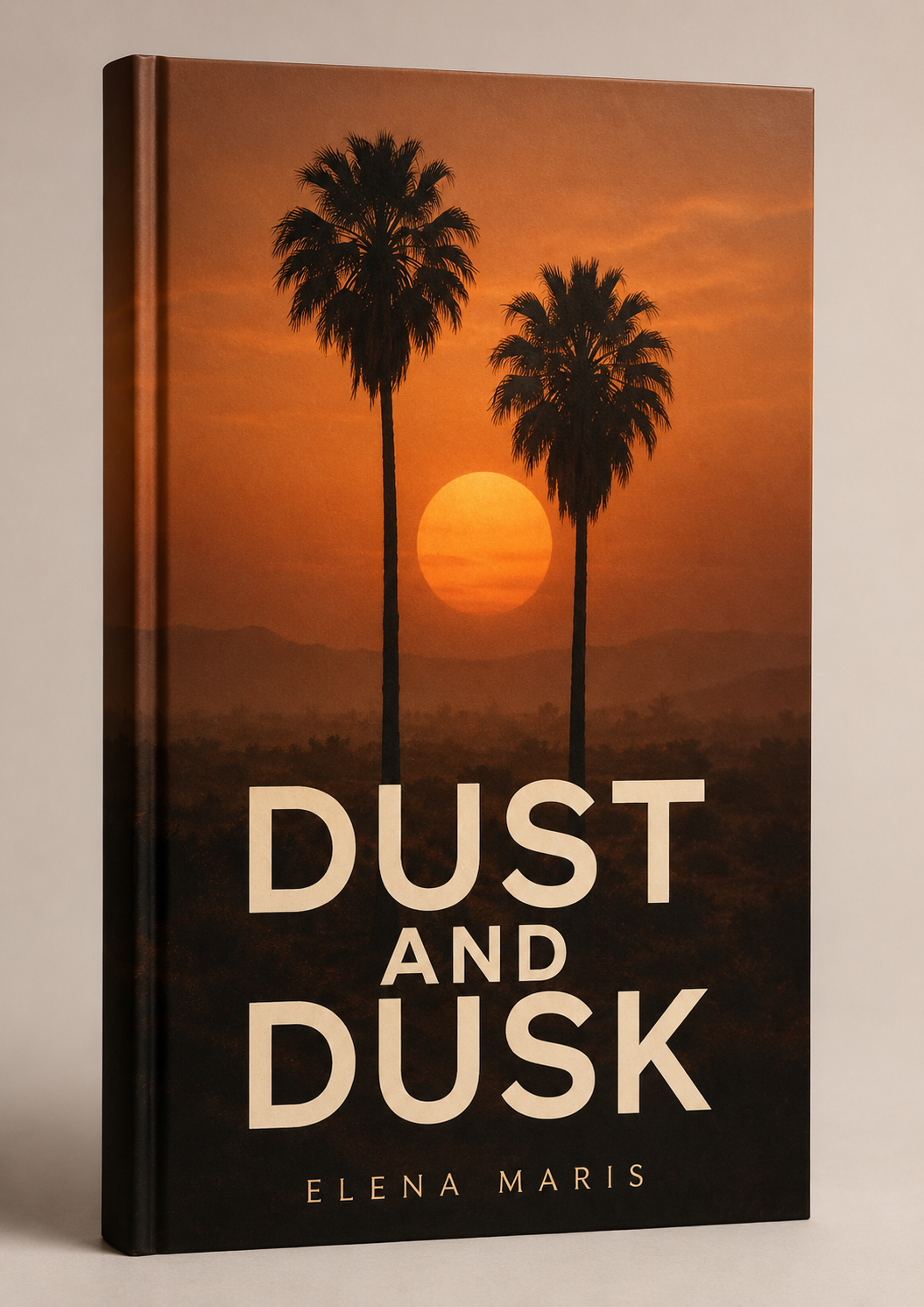 Modern Aesthetic Book Cover Designs