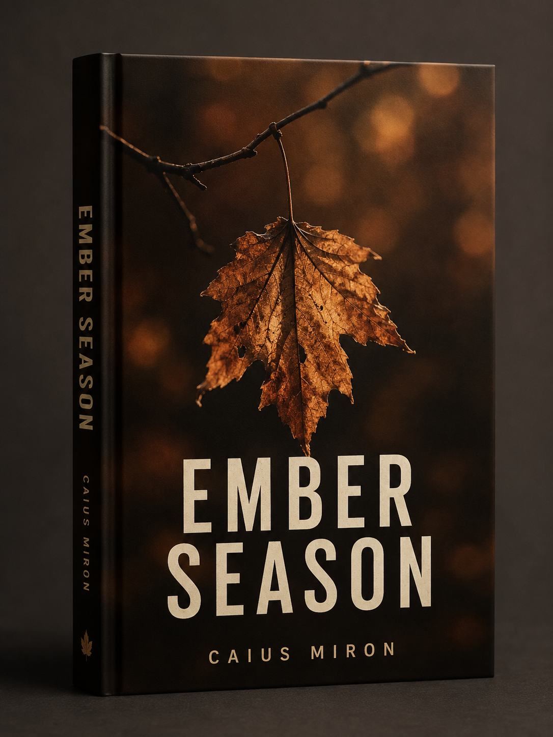 Modern Aesthetic Book Cover Designs