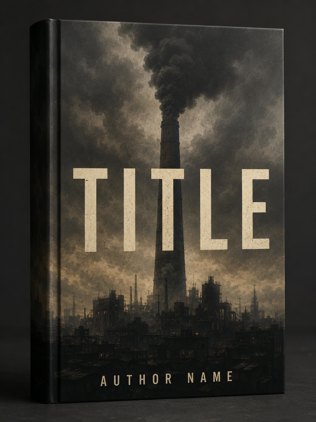 Modern Aesthetic Book Cover Designs