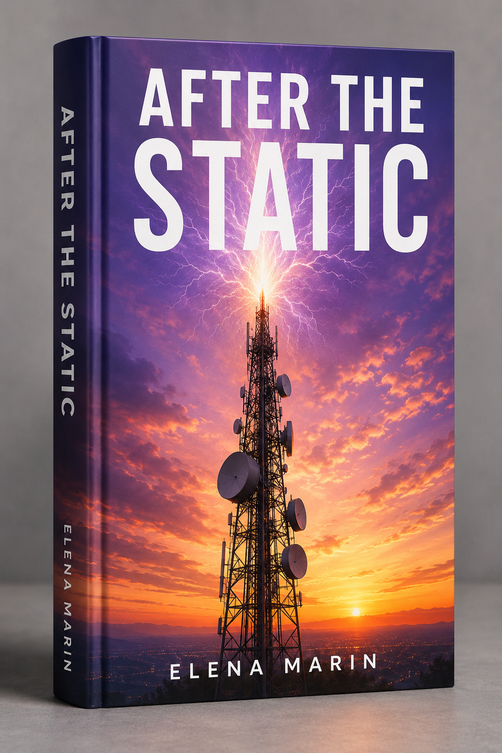 Modern Aesthetic Book Cover Designs