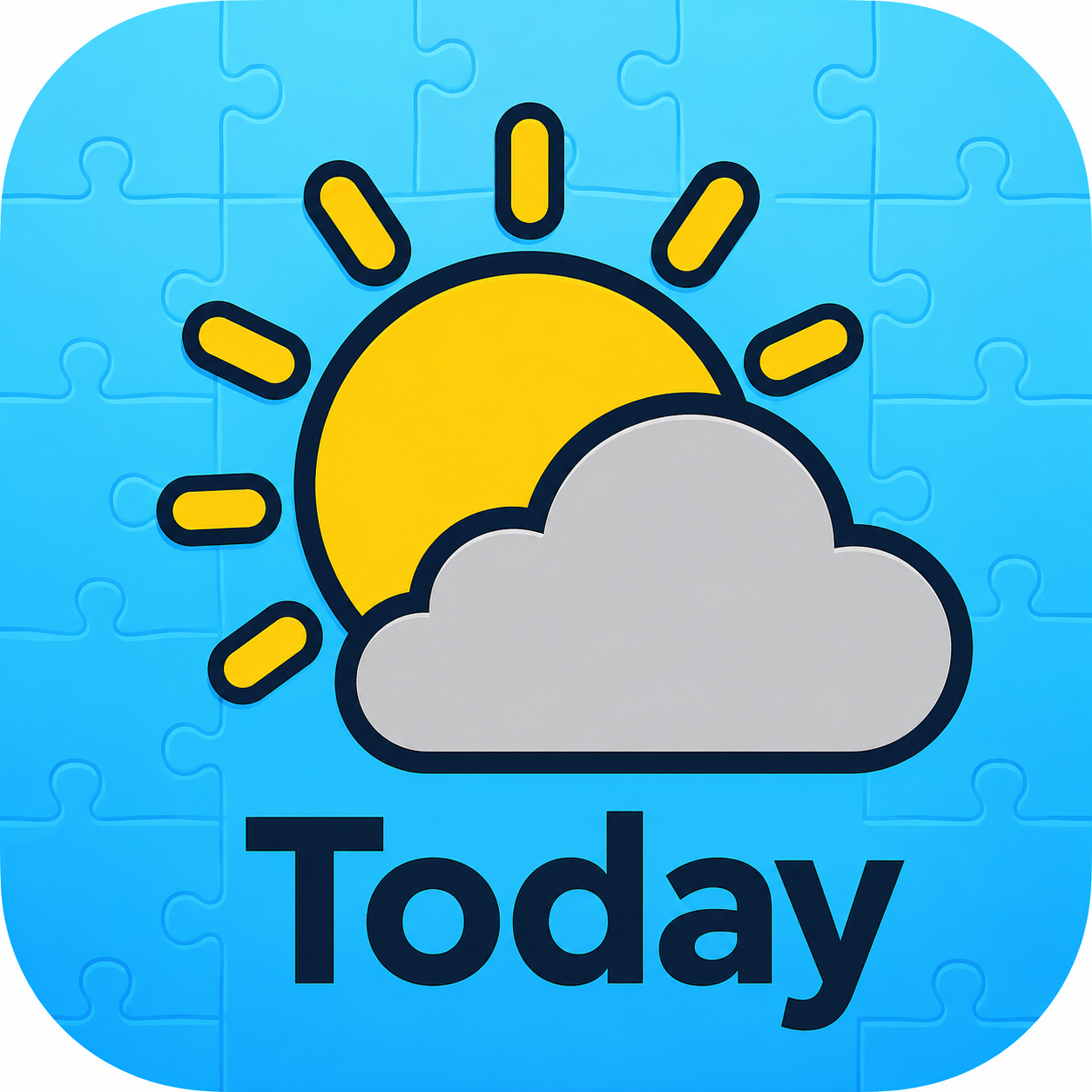 Modern App Icon Templates Theme Ready