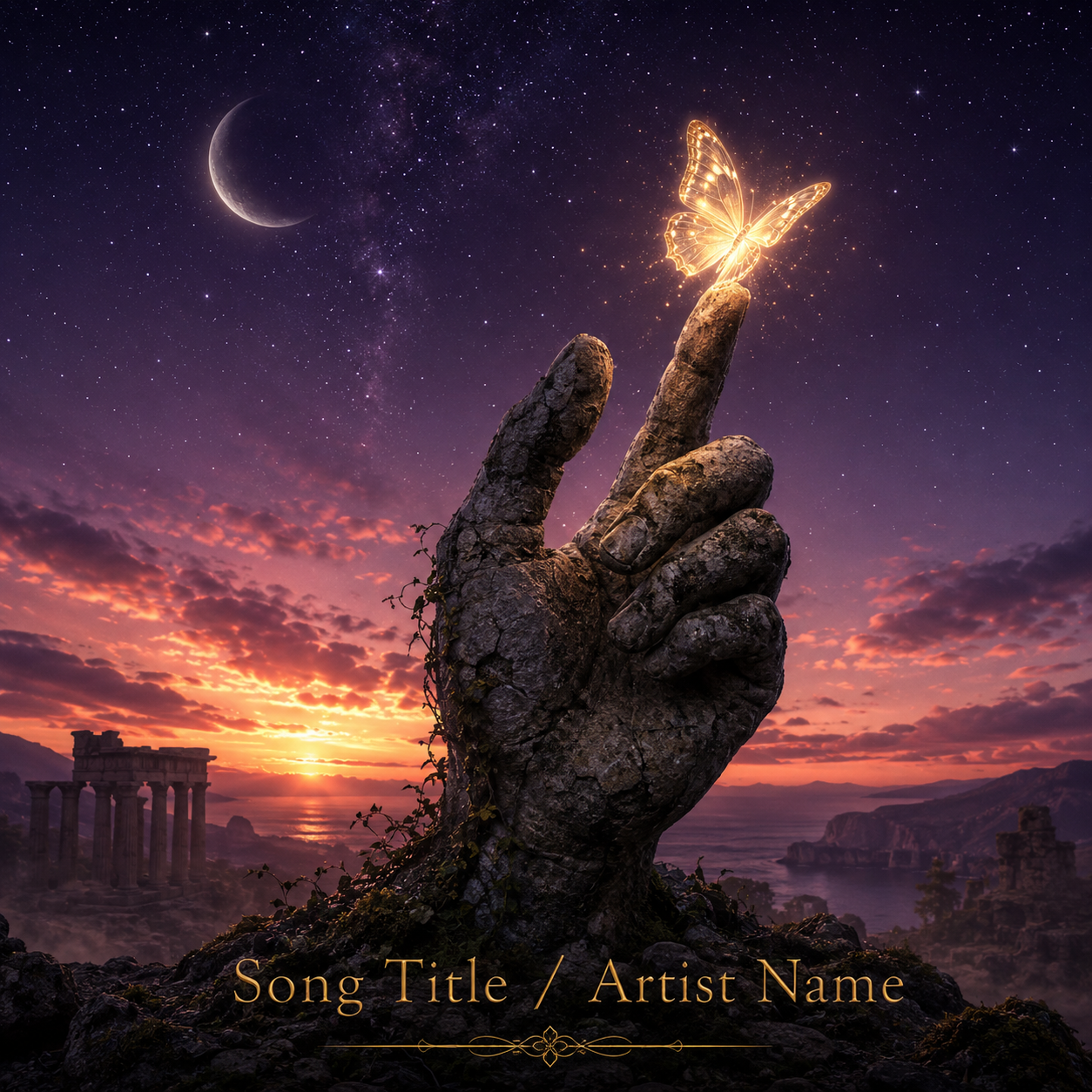 Music Album Covers