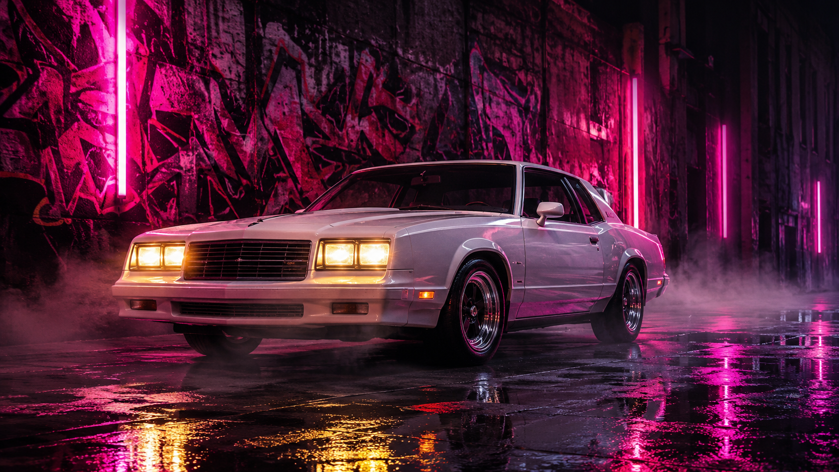 My Favourite Car Wallpapers