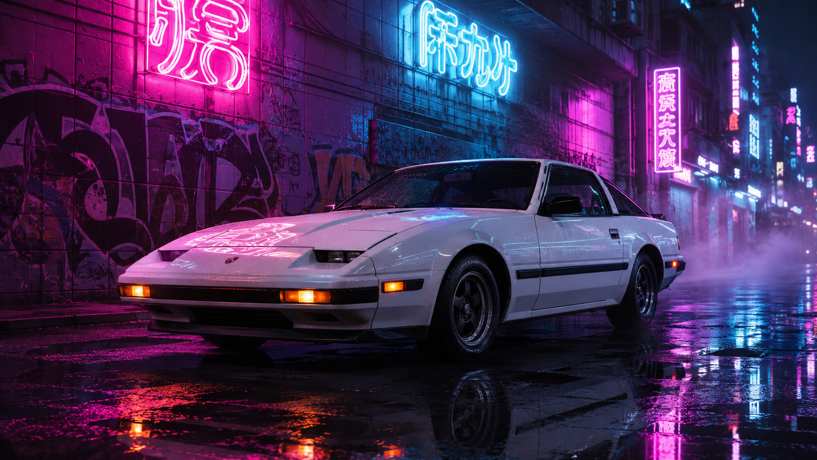 My Favourite Car Wallpapers