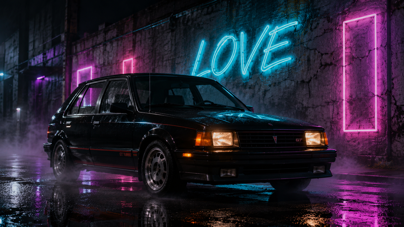 My Favourite Car Wallpapers