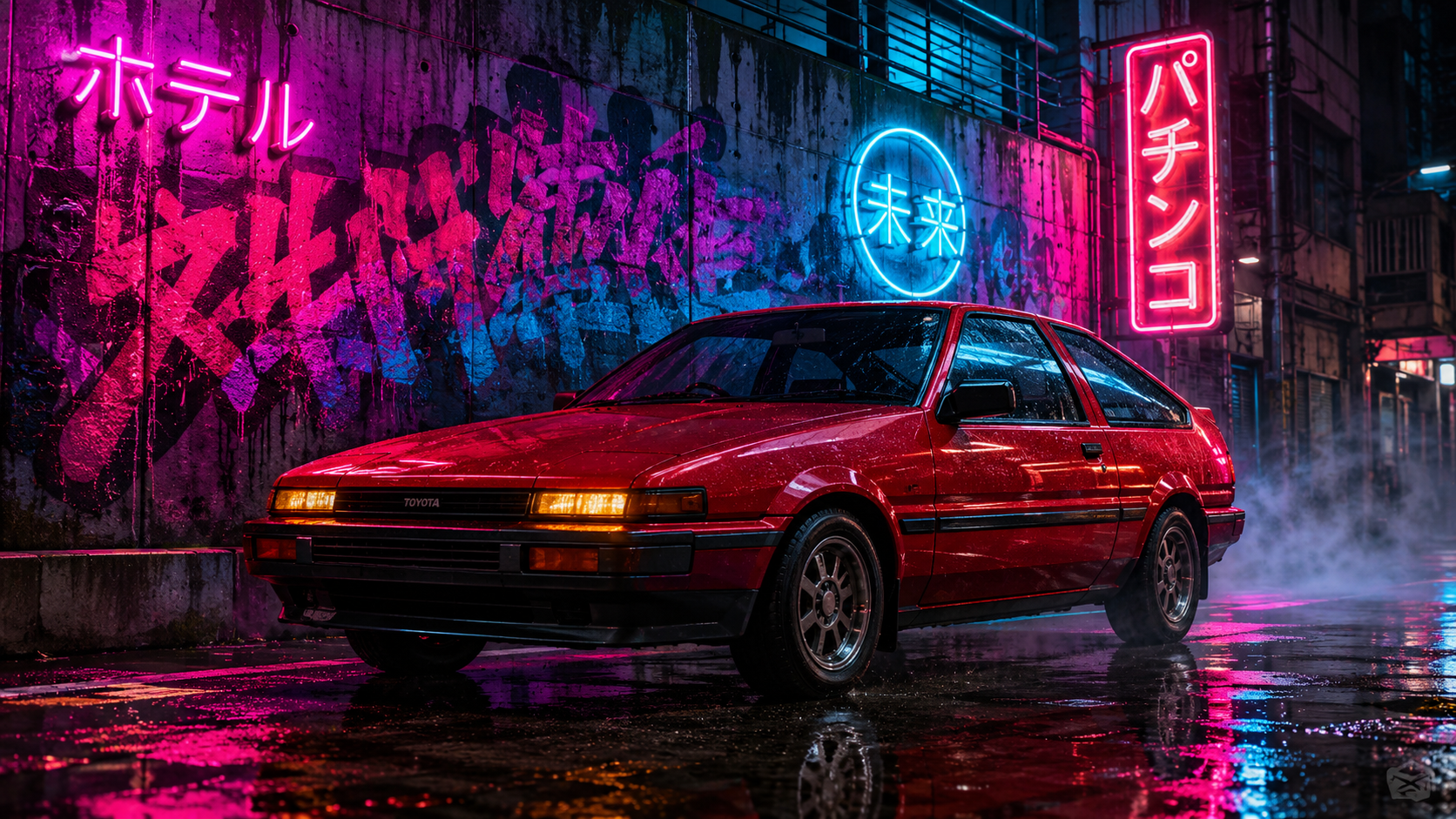 My Favourite Car Wallpapers