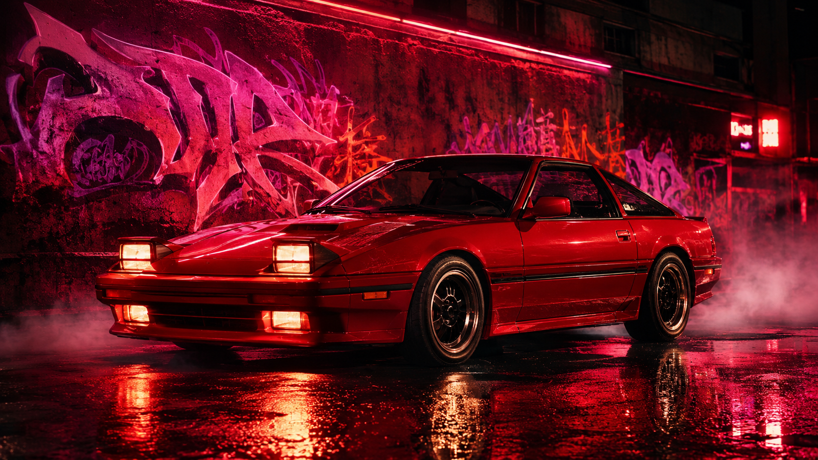My Favourite Car Wallpapers