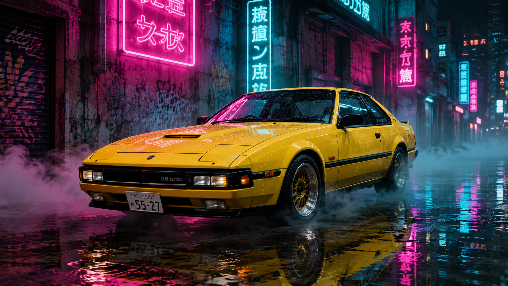 My Favourite Car Wallpapers