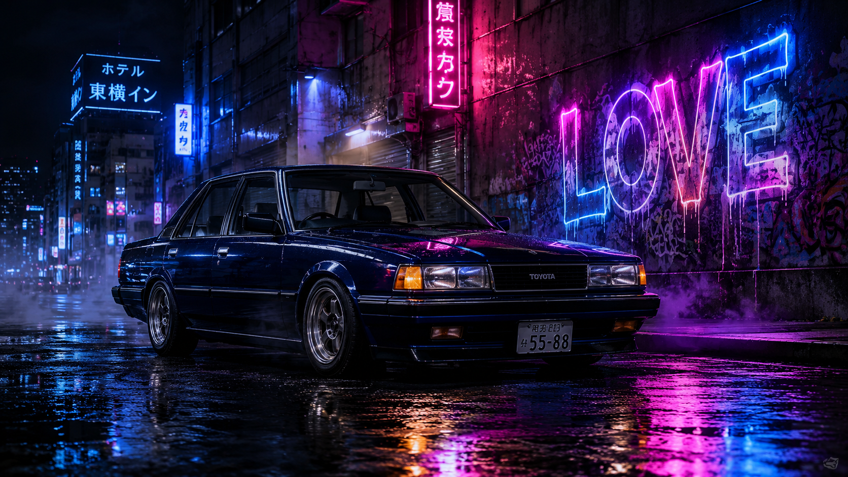 My Favourite Car Wallpapers