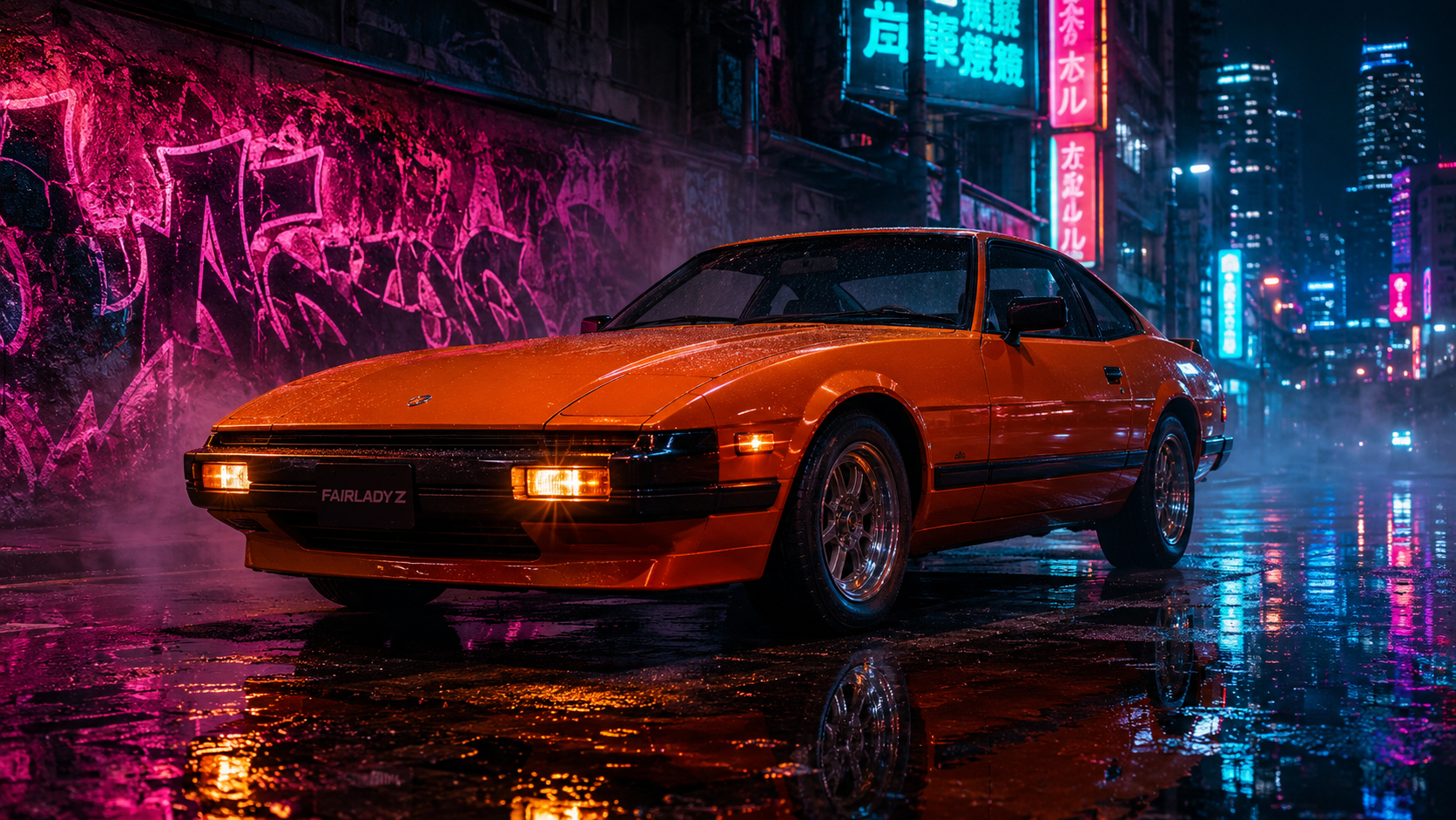 My Favourite Car Wallpapers