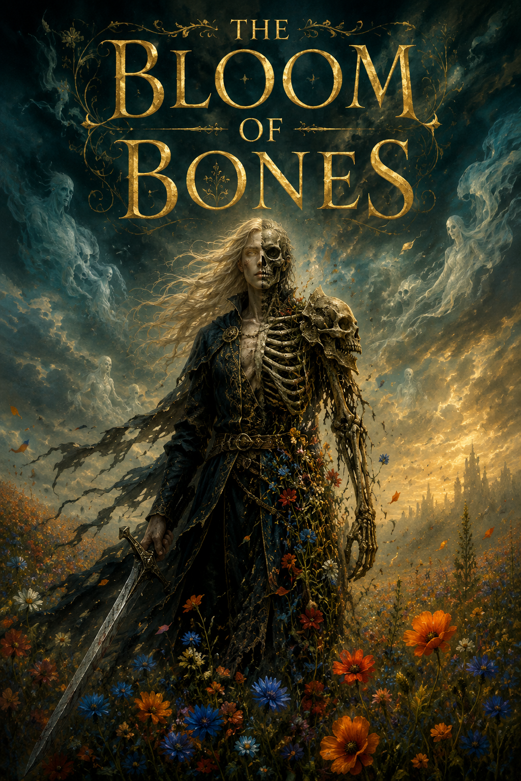 Narrative Fantasy Book Cover Builders