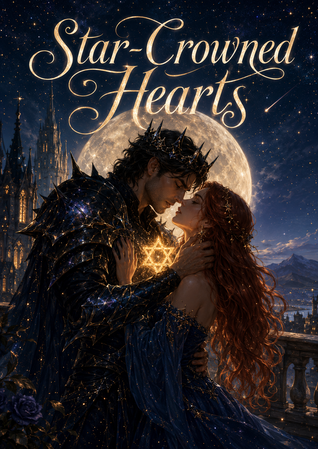 Narrative Fantasy Book Cover Builders