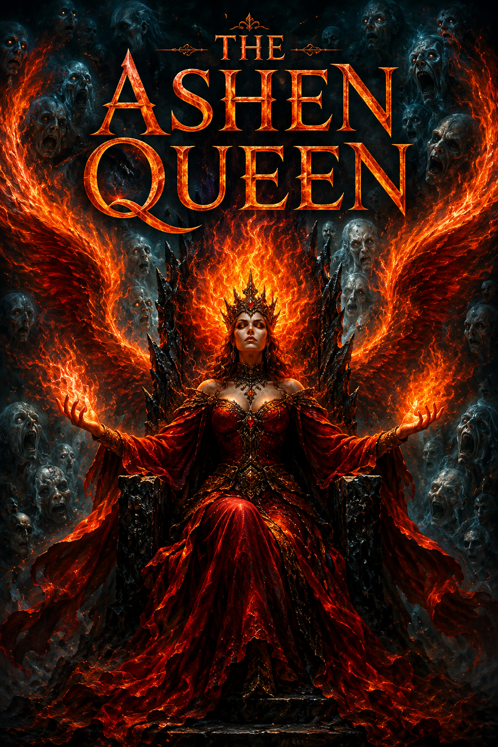 Narrative Fantasy Book Cover Builders
