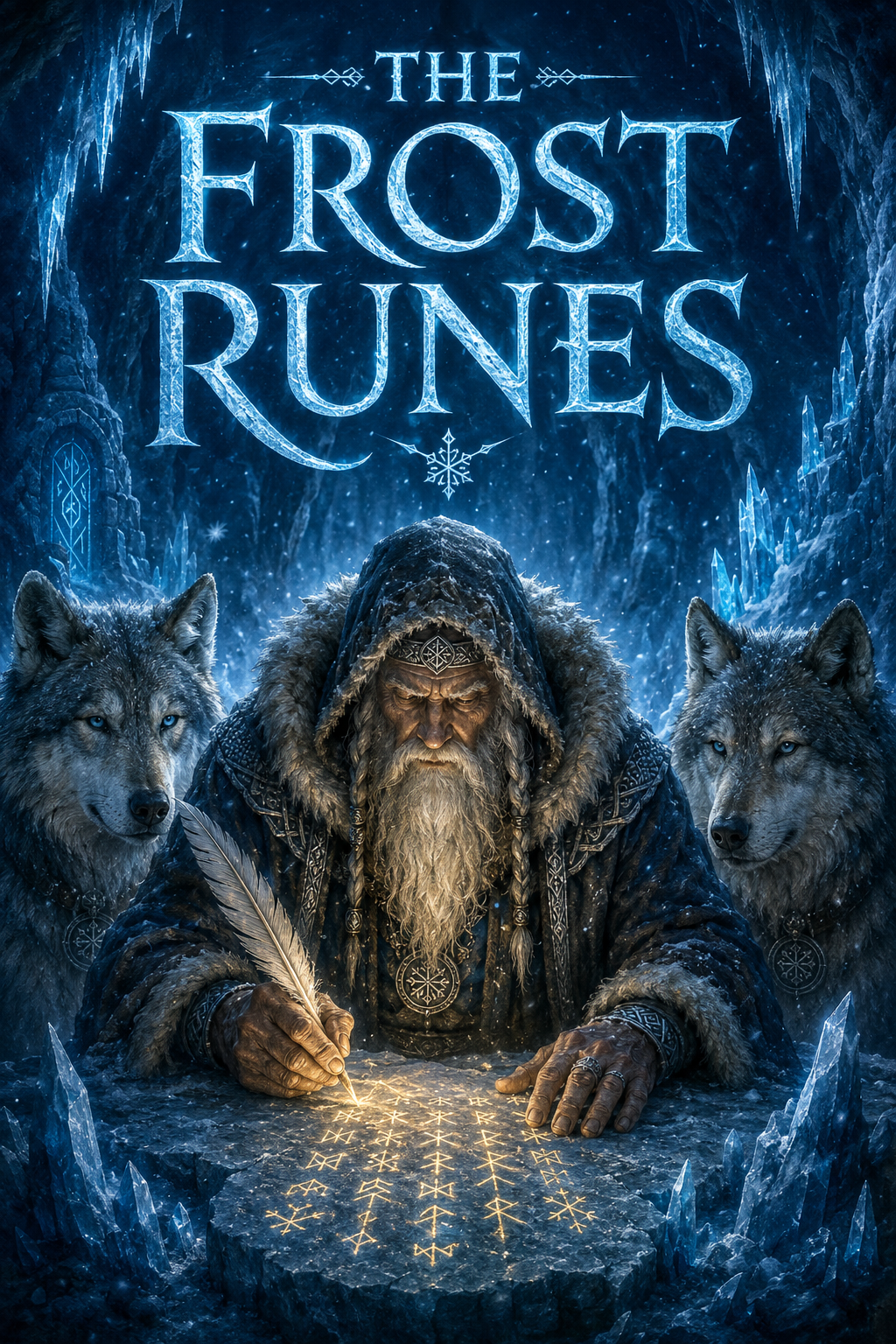 Narrative Fantasy Book Cover Builders