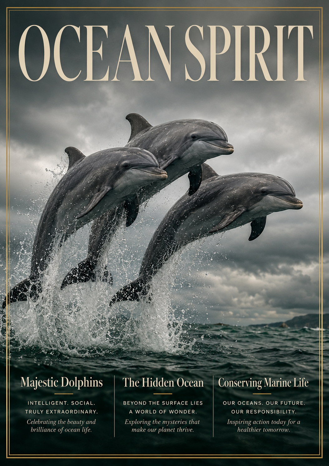 National Geographic Style Magazine Covers