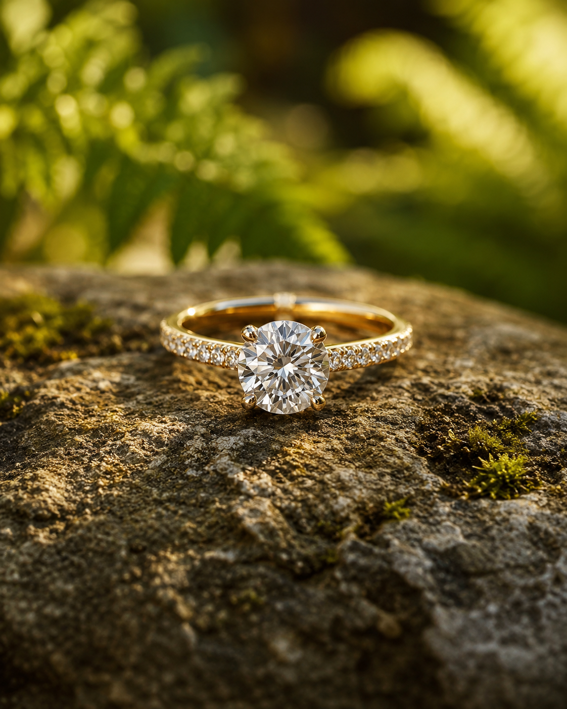 Natural Jewelry Product Photo Ais