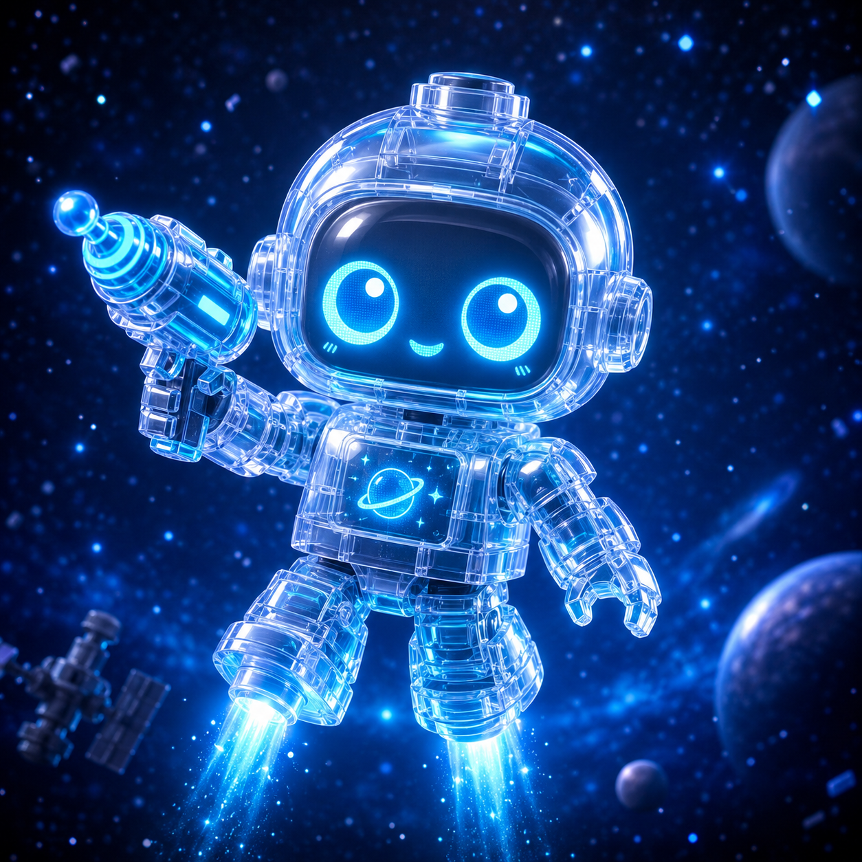 neon-holographic-lego-bots-3