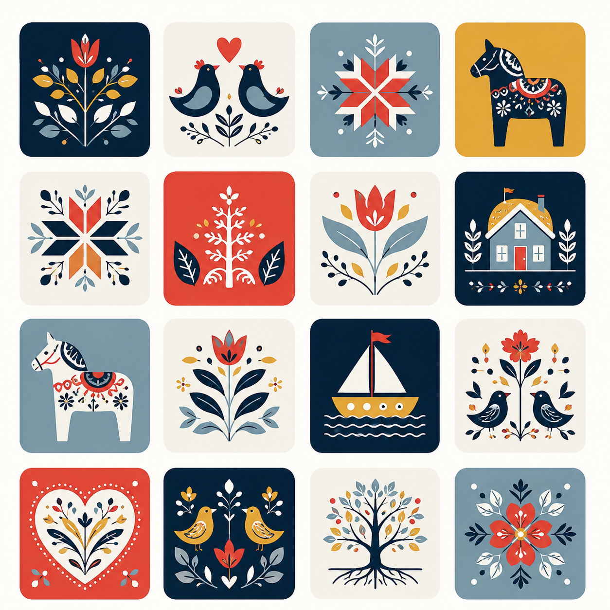nordic-folk-art-icon-grid-sets-3