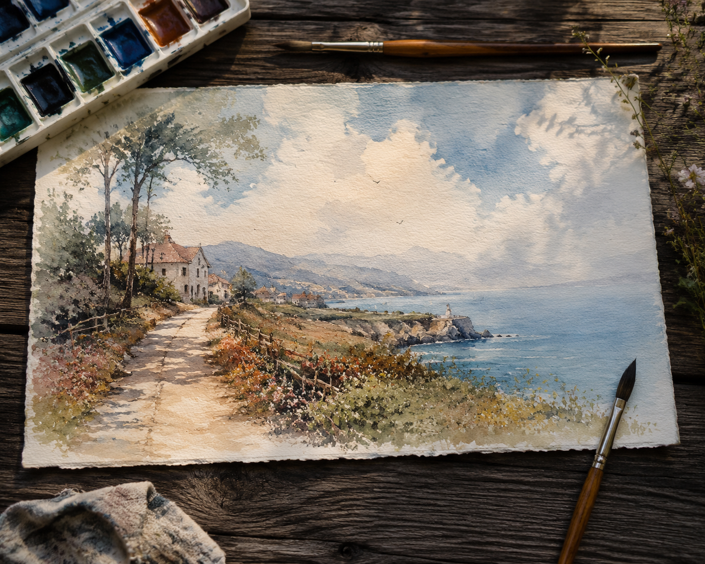 nostalgic-watercolor-paintings-1